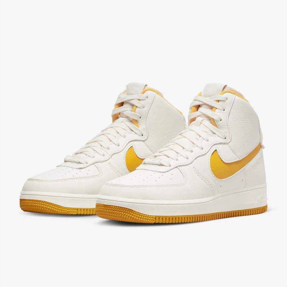 Nike Air Force 1 Sculpt Women's Shoes size 7.5 brand new - Picture 8 of 12